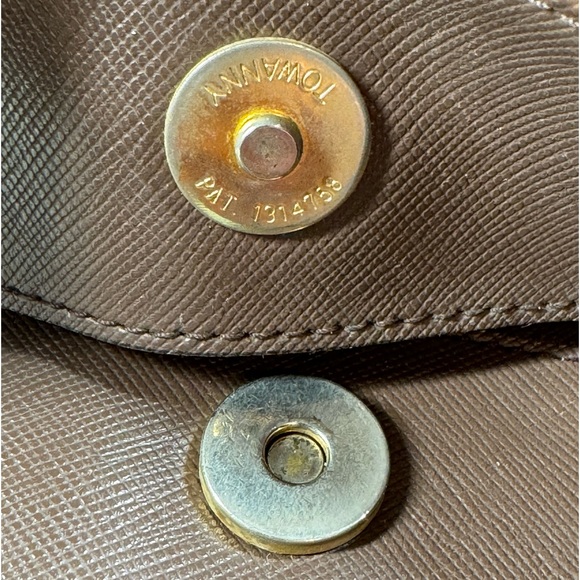 Burberrys Vintage Nova Check Leather Trimmed Large Tote with COA - Picture 8 of 16